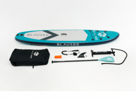 НАДУВНОЙ SUP-BOARD BUSINESS LIGHT BLUE 10,6 в Волжском