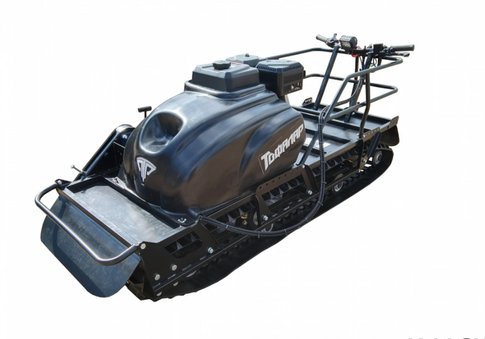 Мотобуксировщик Тофалар 600 в Волжском