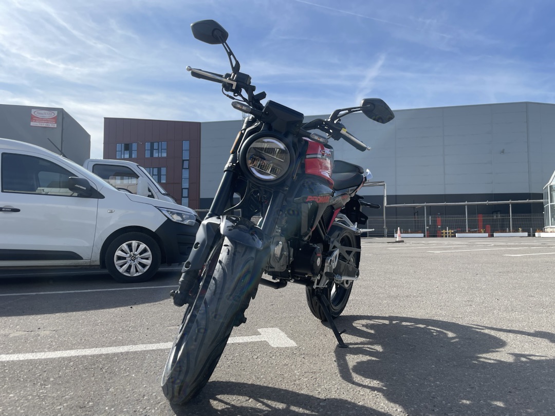 Мопед PROMAX CB150R (49) в Волжском