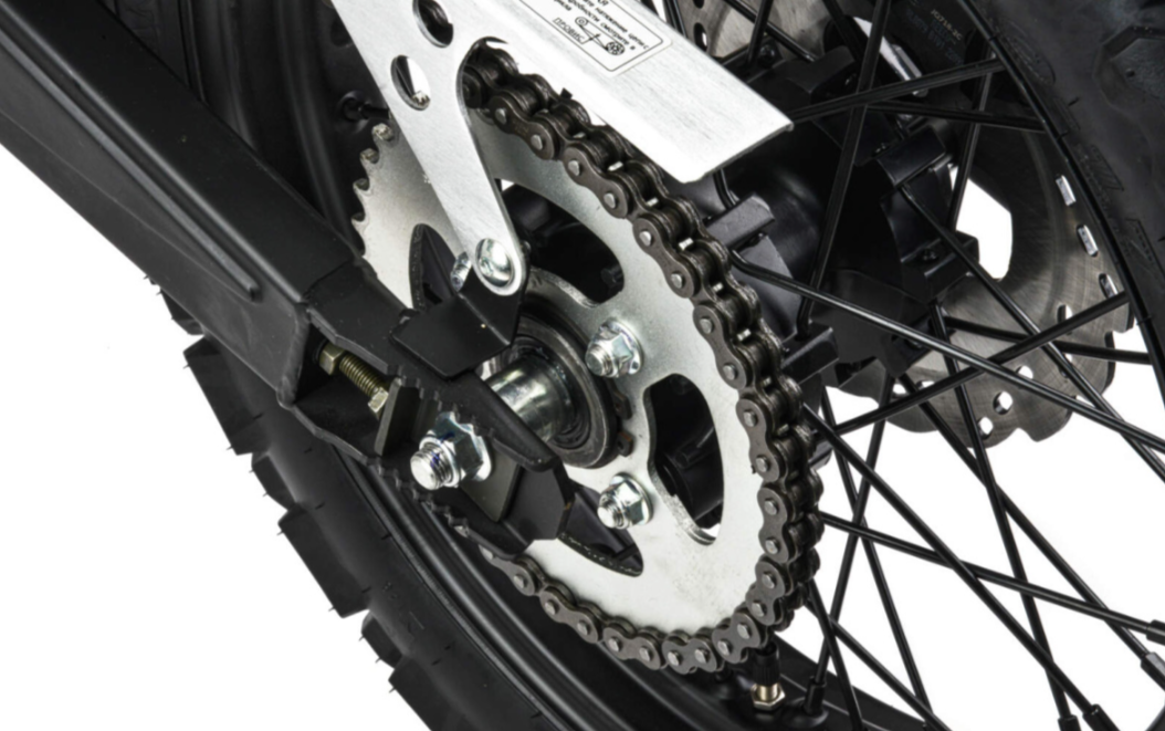 Мотоцикл MOTOLAND (МОТОЛЕНД) LEGEND (XL250-A) (172FMM-5/PR250) в Волжском