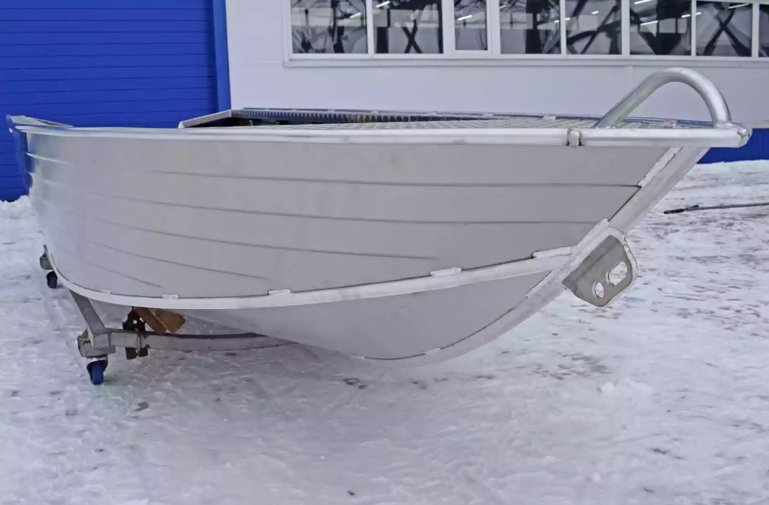 Алюминиевая лодка Neman-500 Шило в Волжском