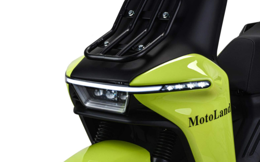 Скутер MOTOLAND (МОТОЛЕНД) CRICKET 150 (WY150-5D) в Волжском