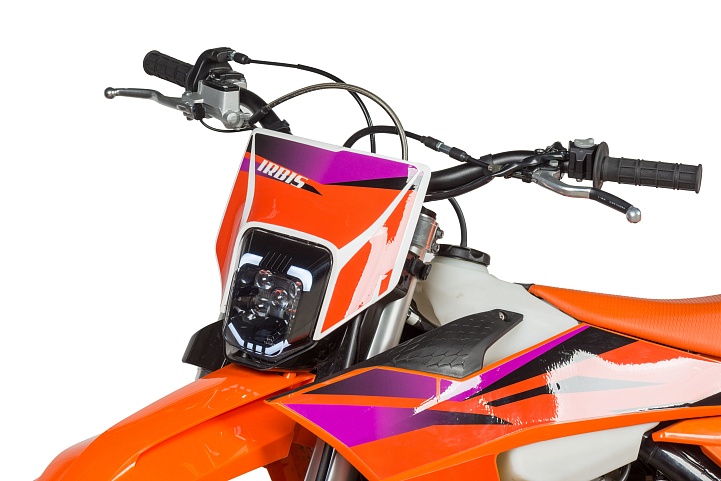 Эндуро мотоцикл IRBIS KTR 250 в Волжском