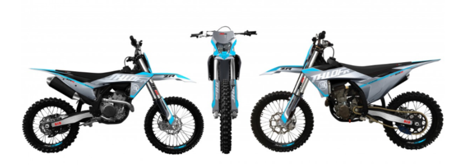 Мотоцикл JHLMOTO JHL ZR5 NB300 (174MN-5) в Волжском