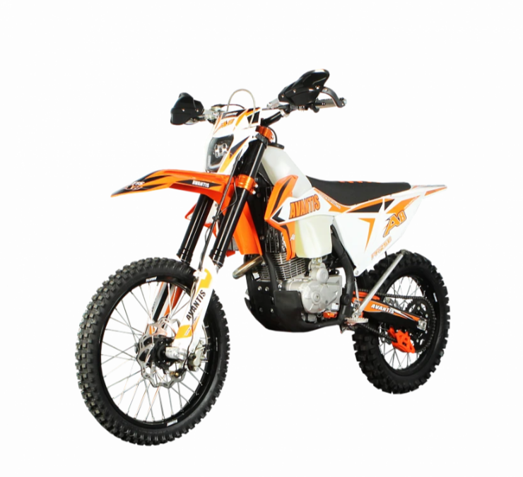 Мотоцикл Avantis A8 250 Carb (PR250/172FMM-5) KKE в Волжском