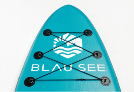 НАДУВНОЙ SUP-BOARD BUSINESS LIGHT BLUE 10,6 в Волжском