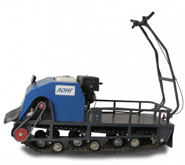 Мотобуксировщик ВЕПС WINTER «ЛОНГ» 18 в Волжском