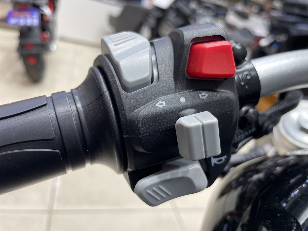 Мотоцикл Benda Chinchilla 300 в Волжском