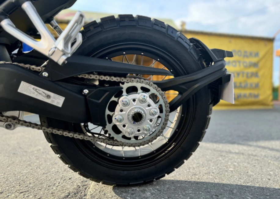 Мотоцикл KOVE 500F WILD в Волжском