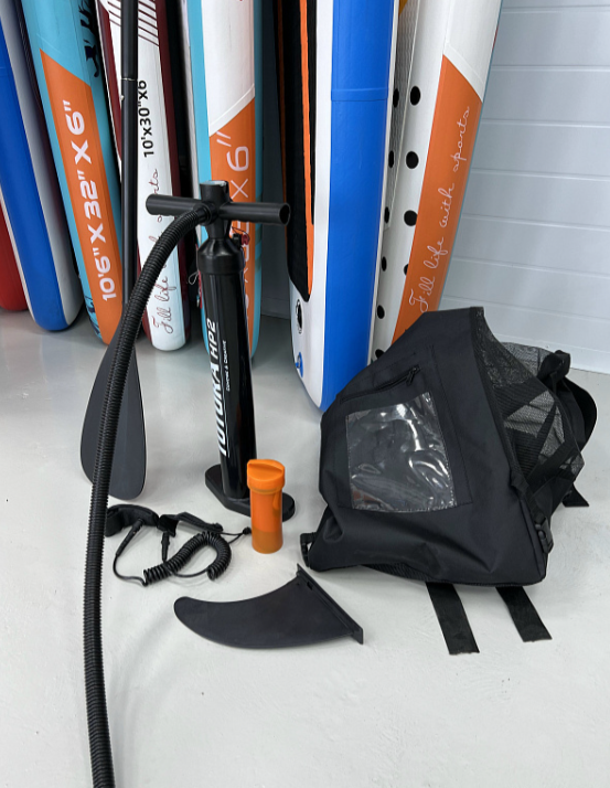 SUP (САП) Доска RAIDEX POWERFANS ITALIAN BIG LITE 12,6’ (380см) в Волжском