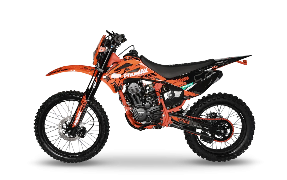 Кроссовый мотоцикл PROMAX MX280 в Волжском