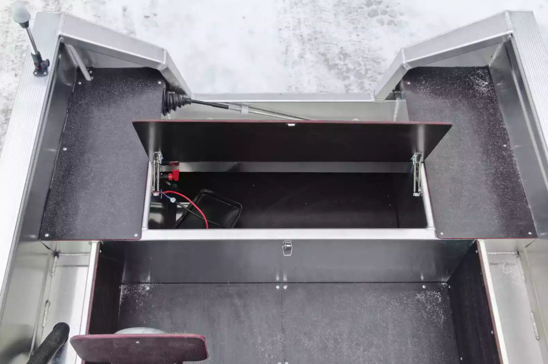 Алюминиевая лодка Неман-400 С в Волжском