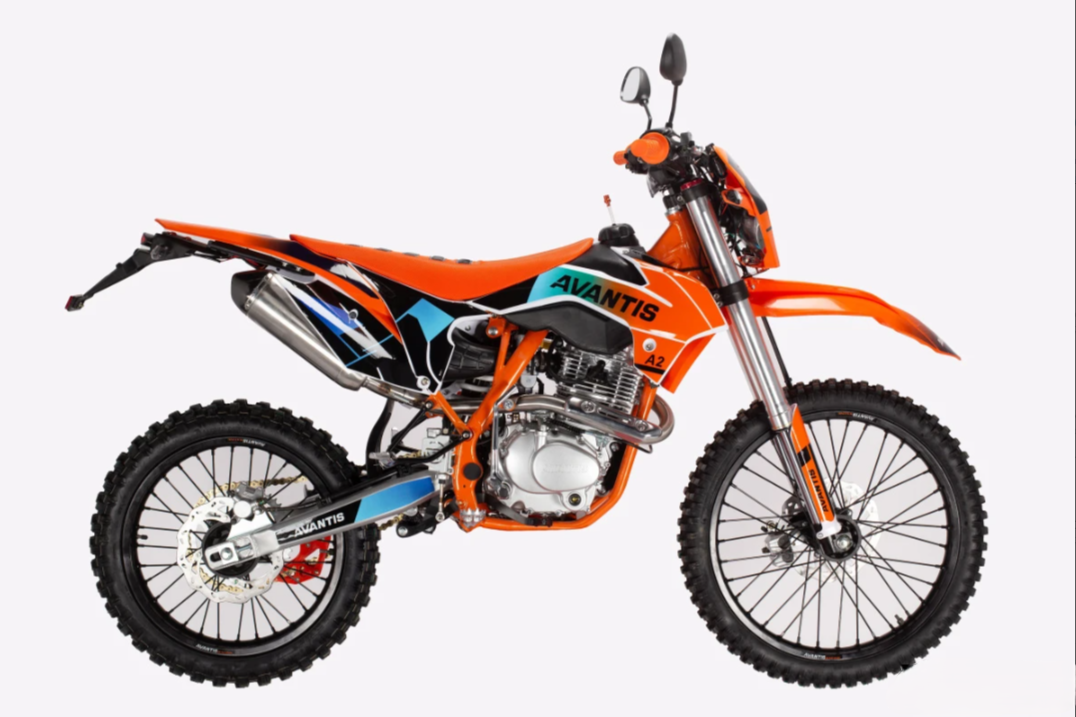 Мотоцикл Avantis A2 (CB250-F/172FMM-3A) 2024 в Волжском