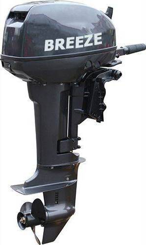 Лодочный мотор BREEZE F2.5 (4х тактный) в Волжском