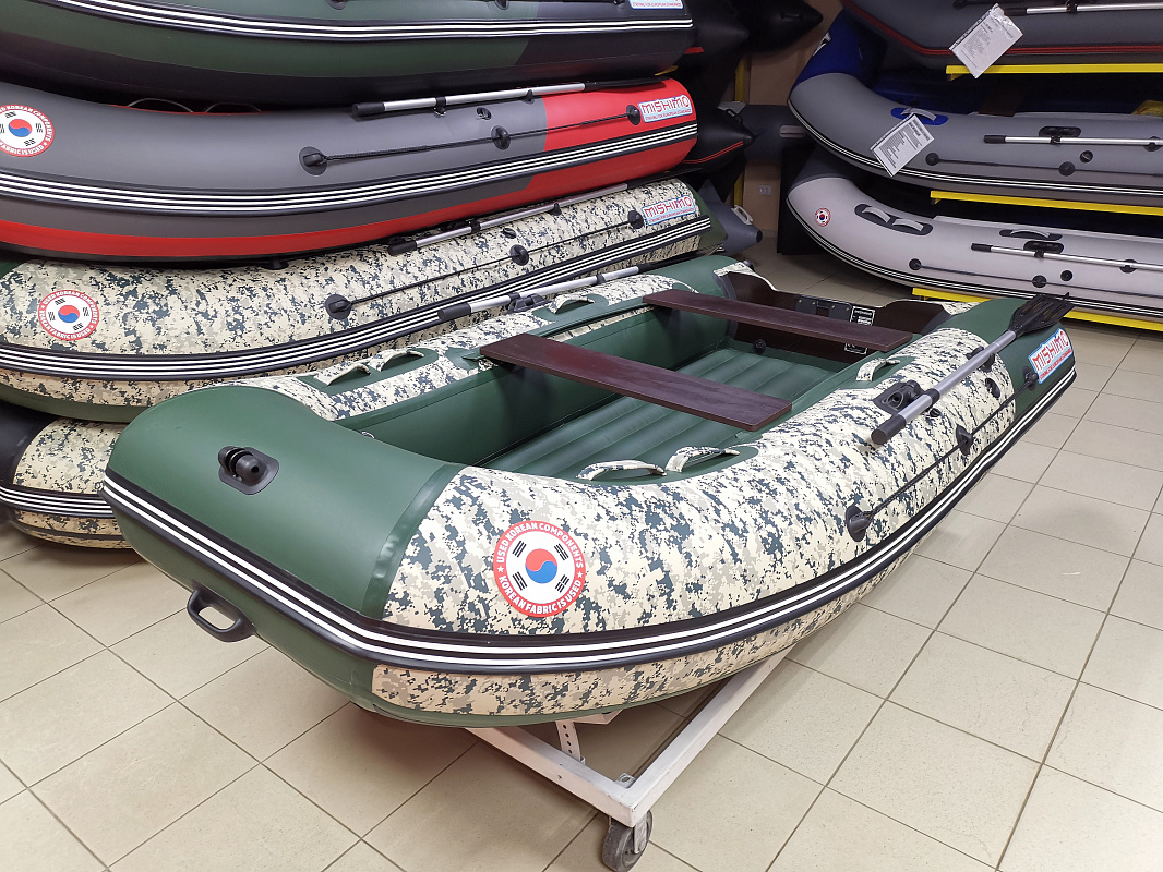 Лодка MISHIMO PRO 335 в Волжском