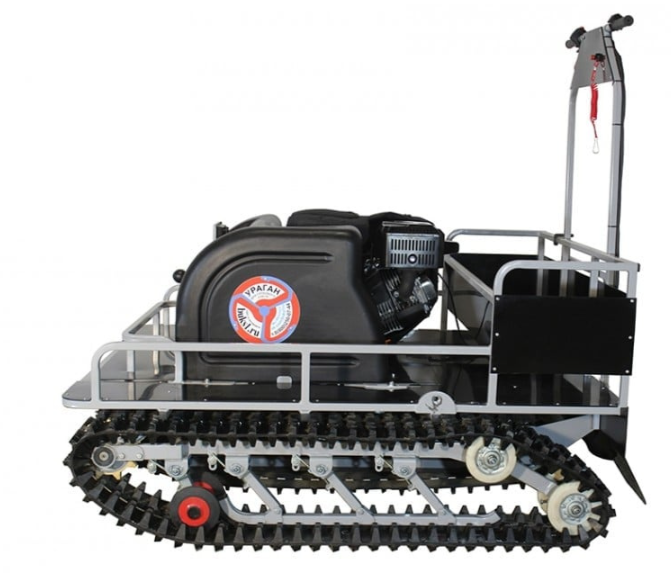 Мотобуксировщик УРАГАН Медведь 20 л.с. в Волжском