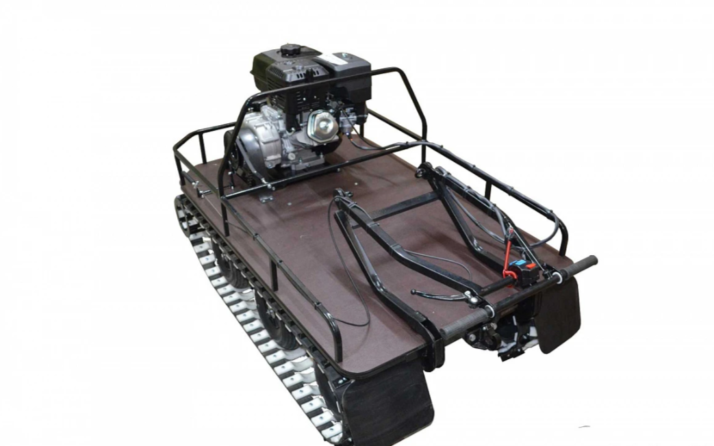 Мотобуксировщик вездеход KOiRA T13 R (понижающий редуктор) в Волжском