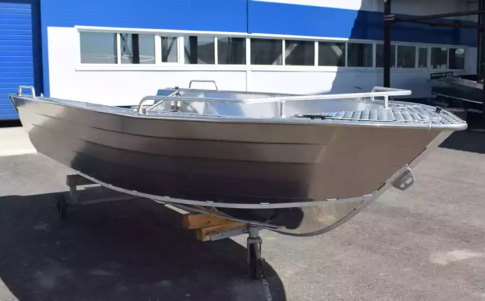 Алюминиевая лодка Неман-500 P в Волжском