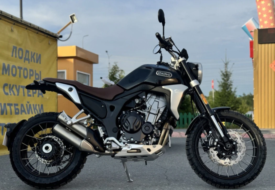 Мотоцикл KOVE 500F WILD в Волжском