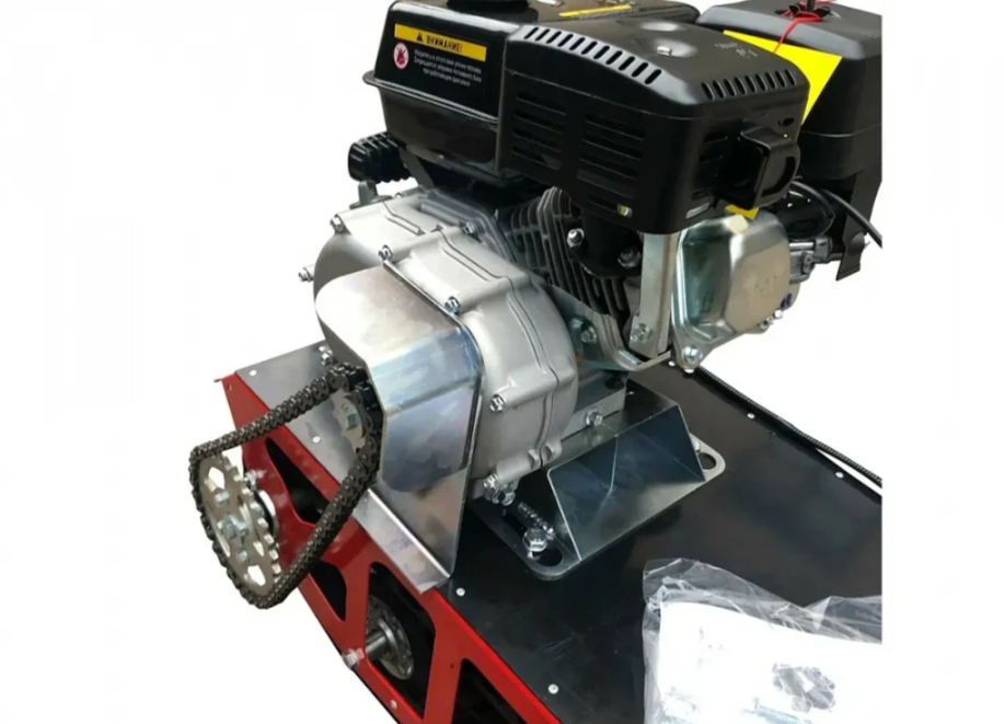 Мотобуксировщик WELS Ladoga 380 в Волжском