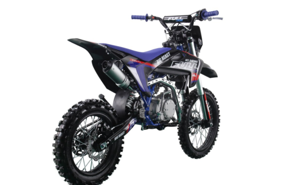 Питбайк FullCrew Big Beast 150cc 17\14 (механ., эл.стартер) в Волжском