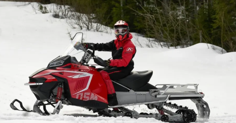 Снегоход OSM SM1000 в Волжском