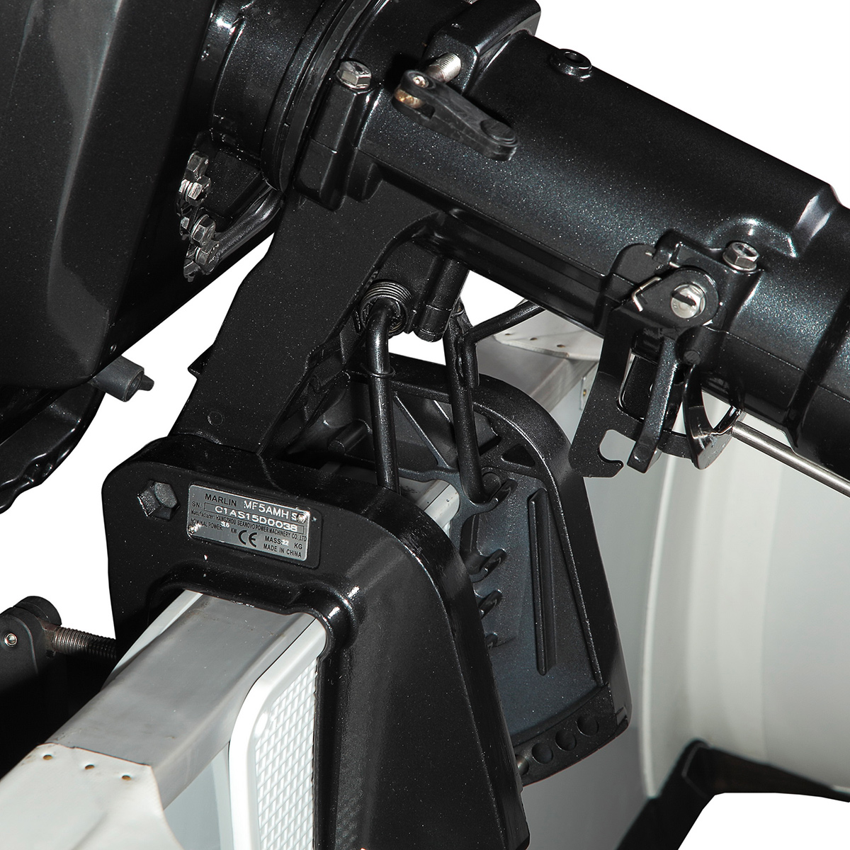 Лодочный мотор MARLIN MF 5 AMHL в Волжском