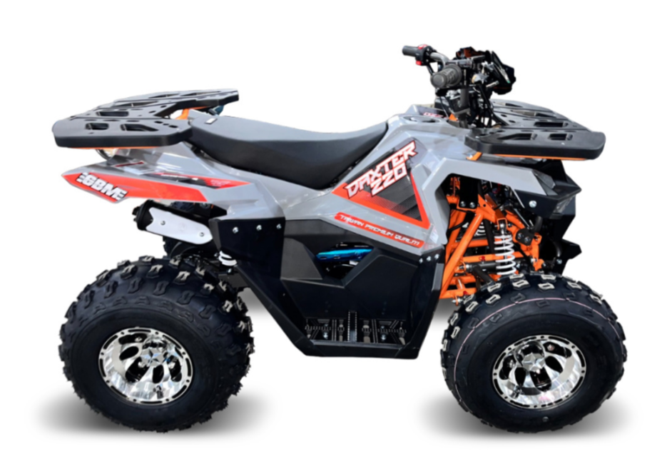 Квадроцикл GBM DAXTER 220 NEW PREMIUM в Волжском