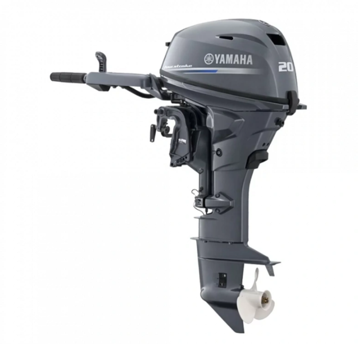 Лодочный мотор YAMAHA F20CEL в Волжском