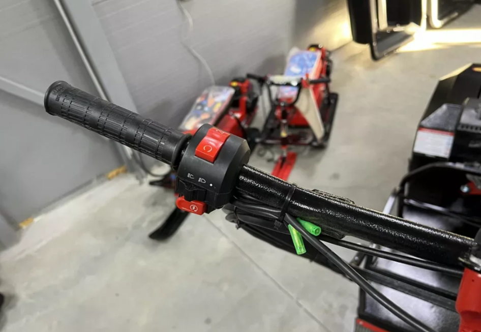 Мотобуксировщик IKUDZO 1450/500 K15 (Lifan, loncin, ZongShen) в Волжском