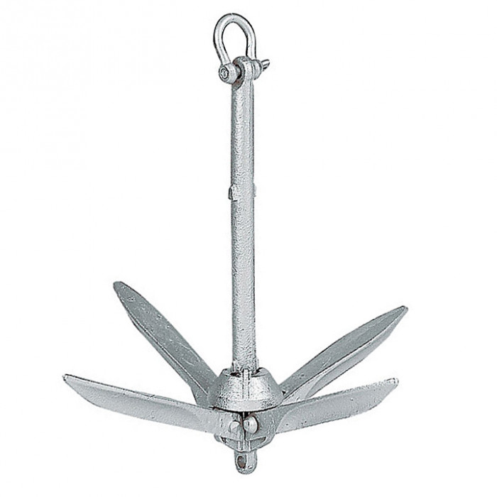 Якорь Кошка складной тип В 7,5 кг в Волжском