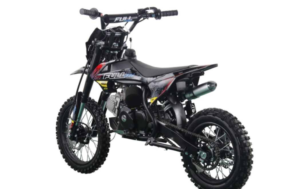 Питбайк FullCrew Power Trasher 125cc 14\12 (п\автомат эл.стартер) в Волжском