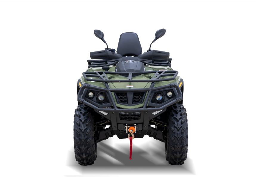 Квадроцикл HISUN HiSUN TACTIC 750-/LIMITED/ в Волжском