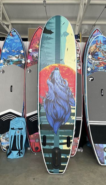 SUP (САП) ДОСКА RAIDEX TAKUMO 10.6’ (320СМ) N 4 в Волжском