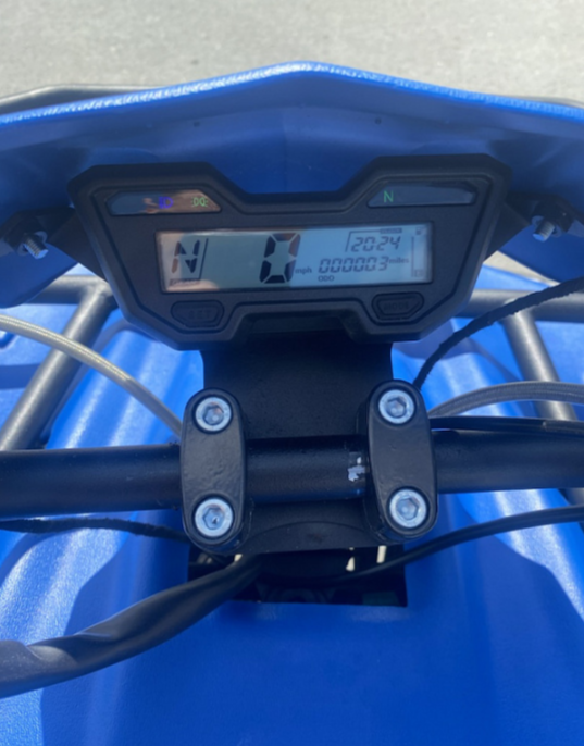 Квадроцикл IRBIS ATV 200 LUX (+лебедка) в Волжском