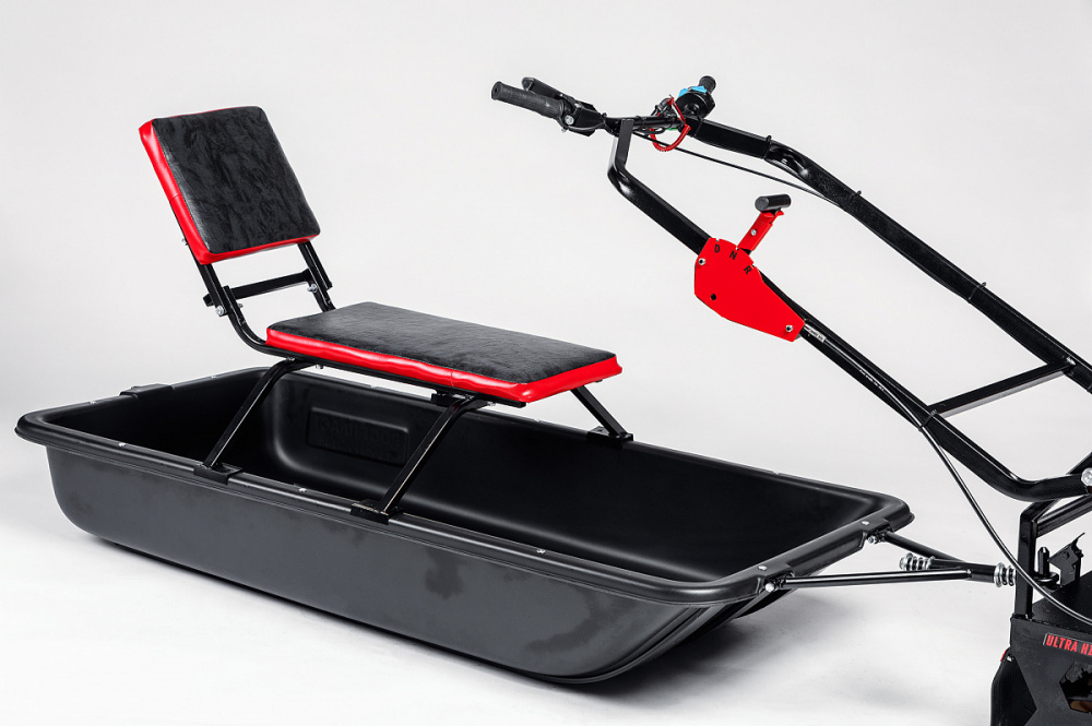 САНИ УСИЛЕННЫЕ IKUDZO 1600 в Волжском