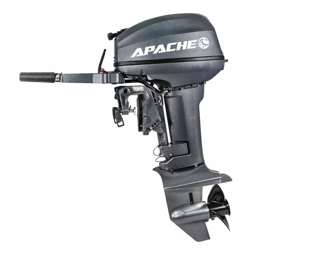 Лодочный мотор APACHE T9.9(15) BS в Волжском