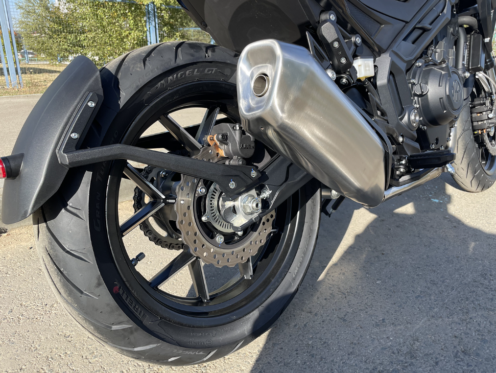 Мотоцикл STELS M502N в Волжском