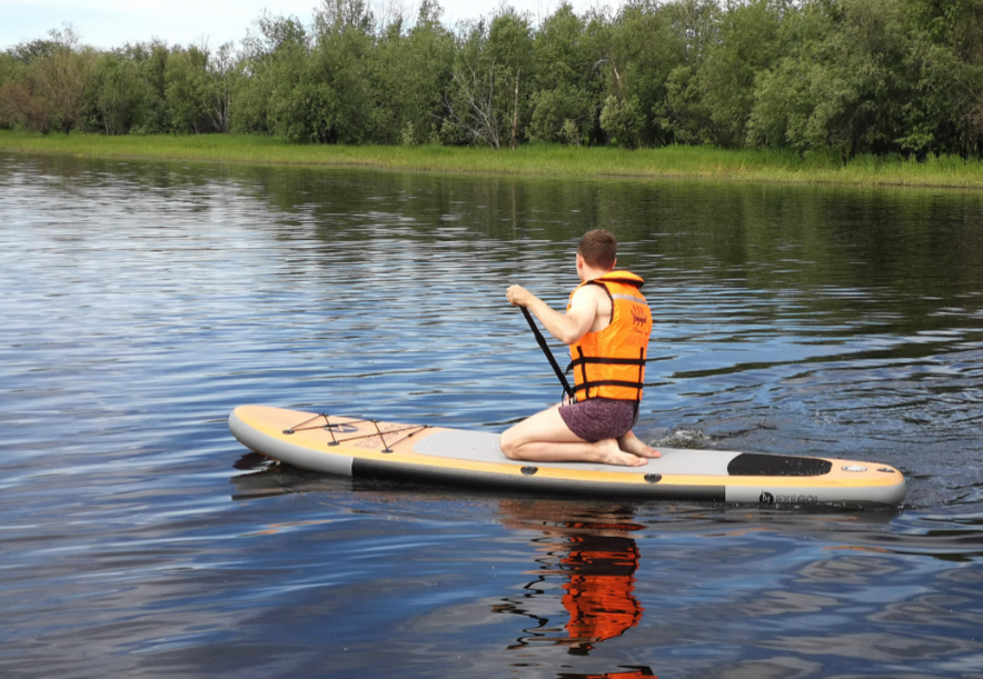 SUP (САП) Доска MISHIMO TURTLE 10(305) в Волжском