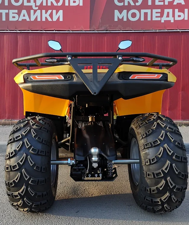 КВАДРОЦИКЛ IRBIS ATV200 в Волжском