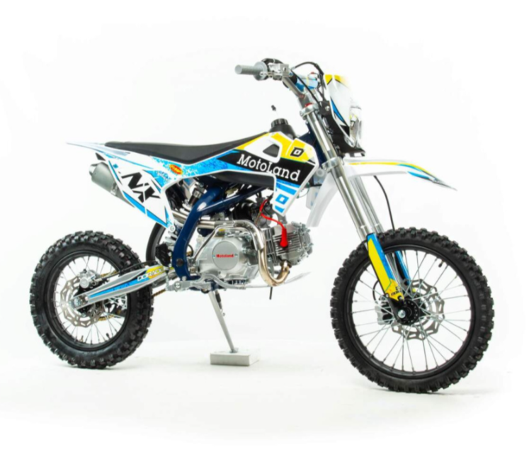 Питбайк MOTOLAND (МОТОЛЕНД) NX125 в Волжском
