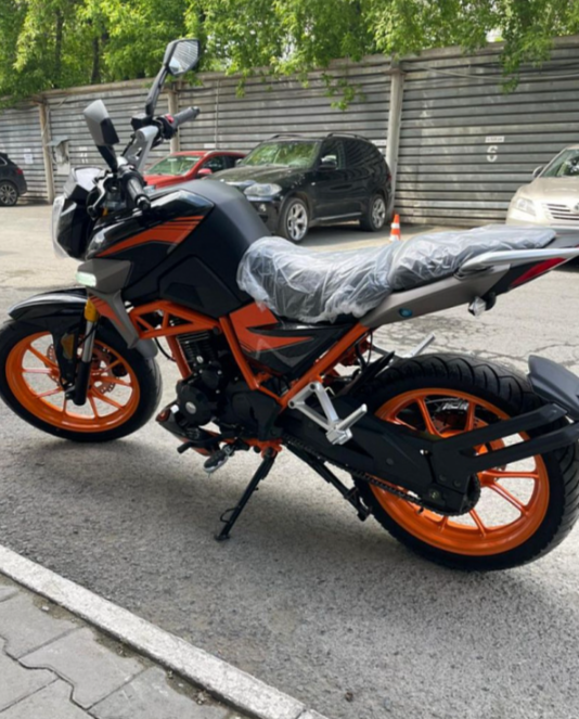 Мотоцикл NITRO 250 в Волжском