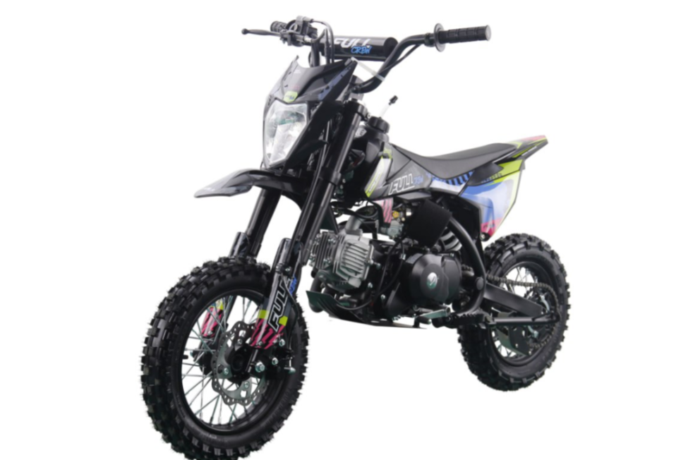 Питбайк FullCrew Mini Rider 110сс 12\10 (п\автомат эл.стартер) в Волжском