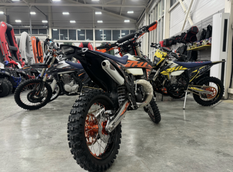 Мотоцикл JHLMOTO JHL M5 MT250 (1E66MM) в Волжском