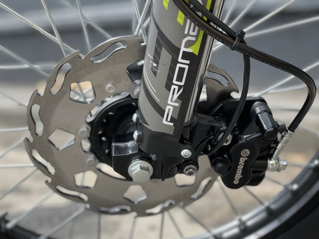 Кроссовый мотоцикл PROMAX INFERNO 380 (4 valves, 6 gears) в Волжском