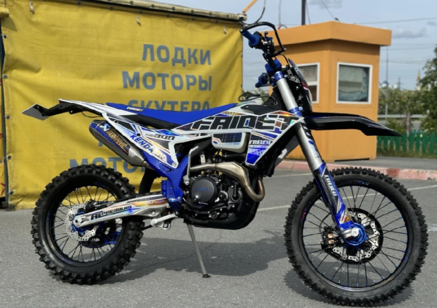 Кроссовый мотоцикл FAIDET NC300S ULTRA WP в Волжском