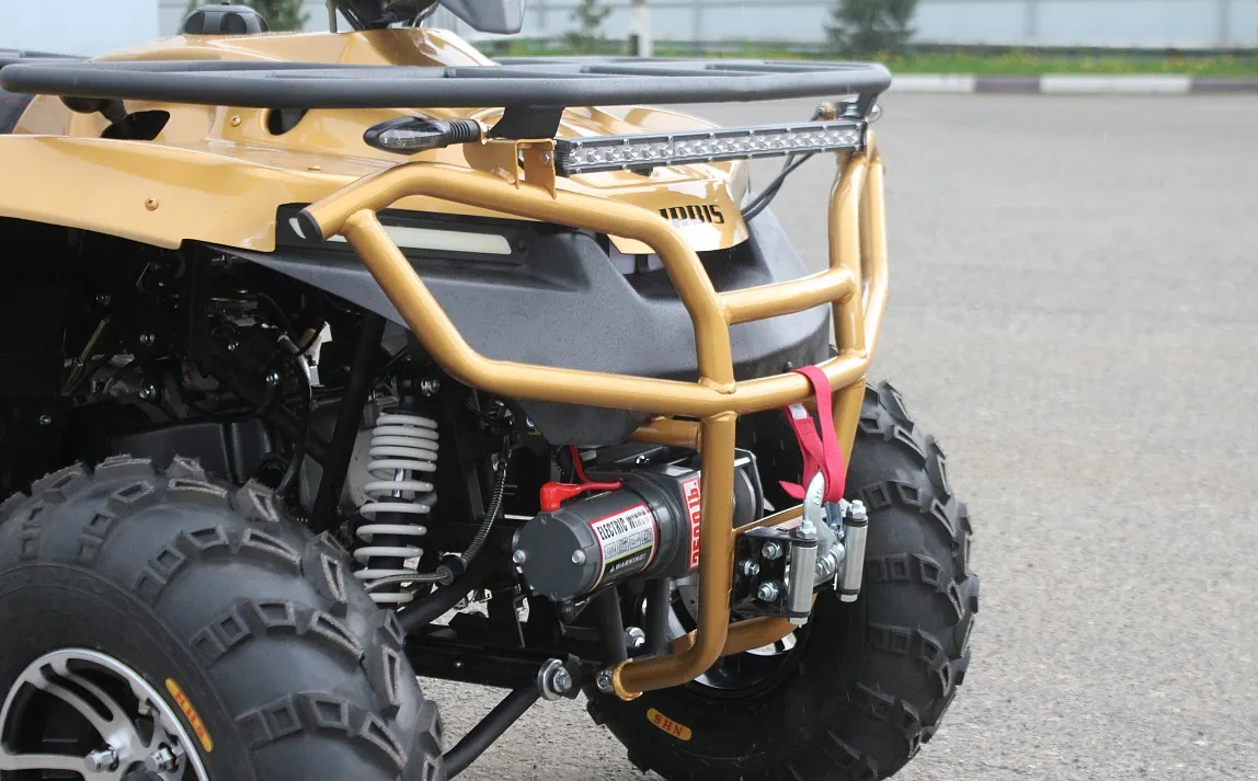 КВАДРОЦИКЛ IRBIS ATV200 PREMIUM в Волжском