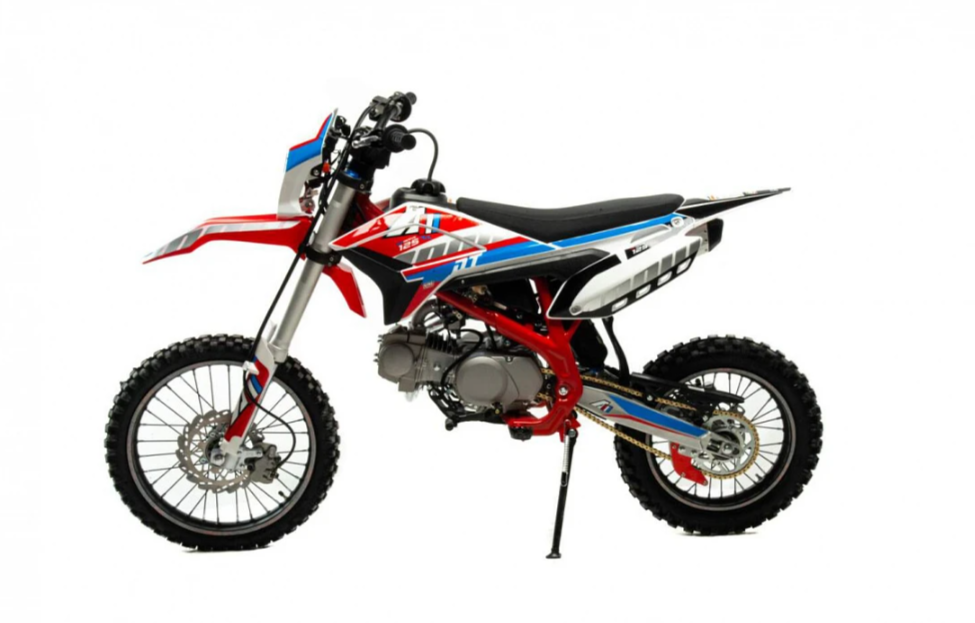 Питбайк MOTOLAND (МОТОЛЕНД) Apollo 125 DT125 E в Волжском