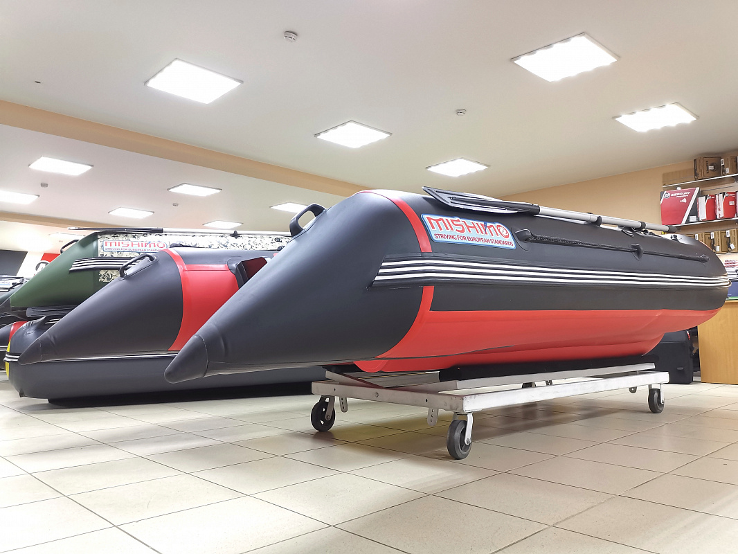 Лодка MISHIMO SPORT 370 в Волжском