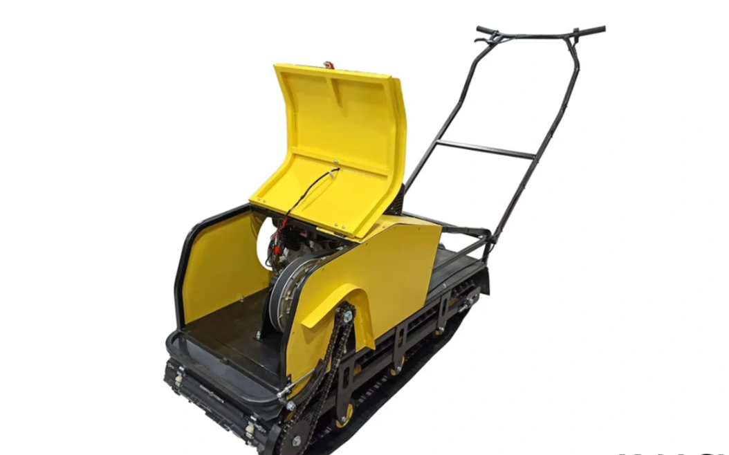 Мотобуксировщик РЫБАК СТАРТ Lifan 15 л.с. (металлический капот) в Волжском